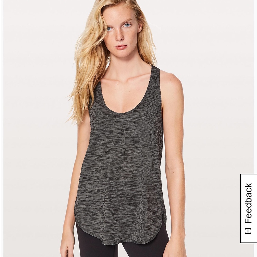Lululemon 105 F Singlet